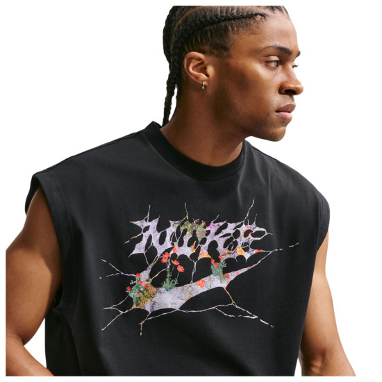 Nike Ανδρική αμάνικη μπλούζα Standard Issue Dri-FIT Tank Top